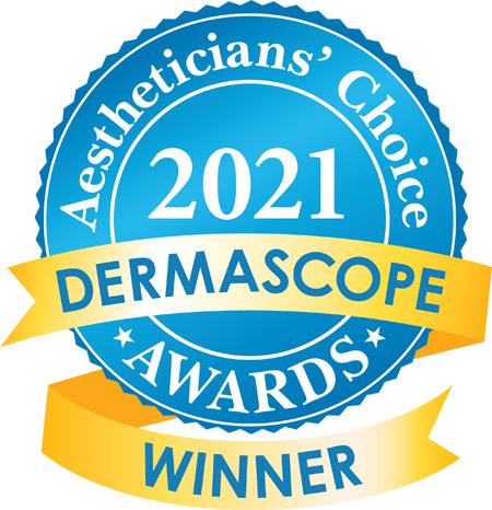 Aestheticians’ Choice Awards of 2021