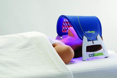 LED Light Therapy For Face