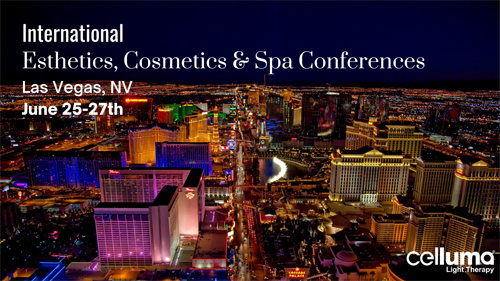 Visit Celluma at IECSC in Las Vegas