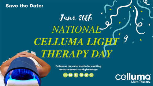 National Celluma Light Therapy Day