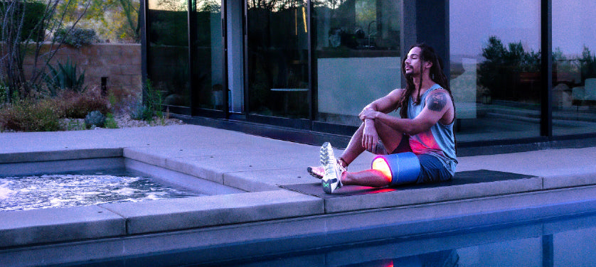 Boost Workout Recovery with Red & NIR LED Light Therapy