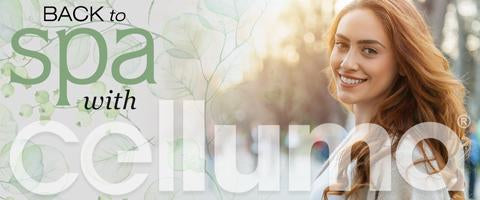 Back to Spa with Celluma
