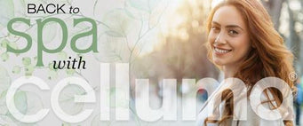 Back to Spa with Celluma