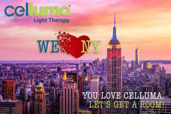 Love Celluma? Get a room in New York
