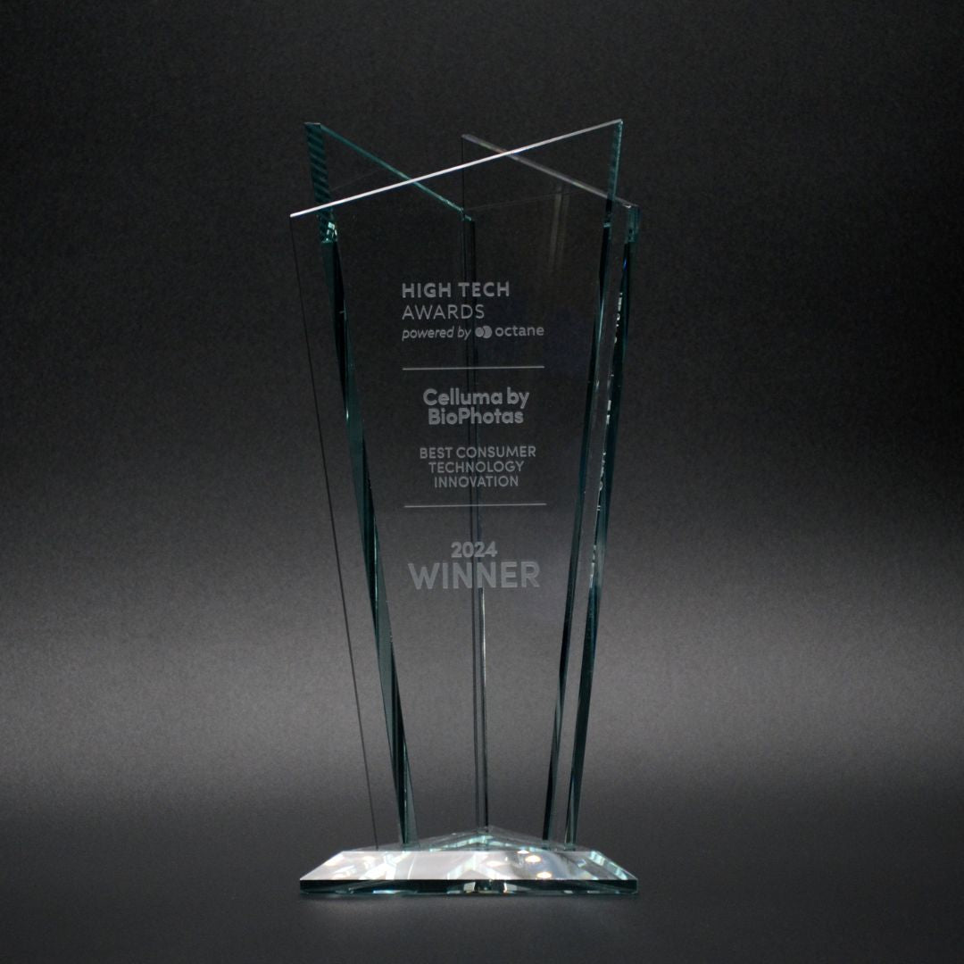 Celluma Light Therapy Receives Prestigious Consumer Technology Innovation Award