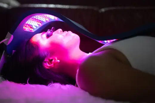 5 Myths About Red Light Therapy Debunked