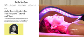 Celluma PRO Featured in The New York Times