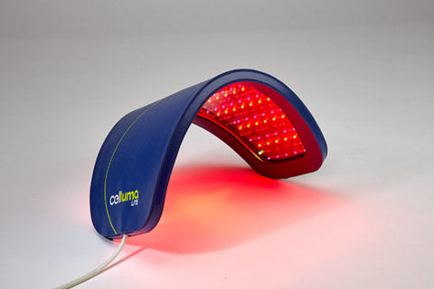 LED Red Light Therapy for Collagen Production
