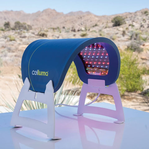 Celluma HOME Named Vogue’s Best Red Light Therapy Panel