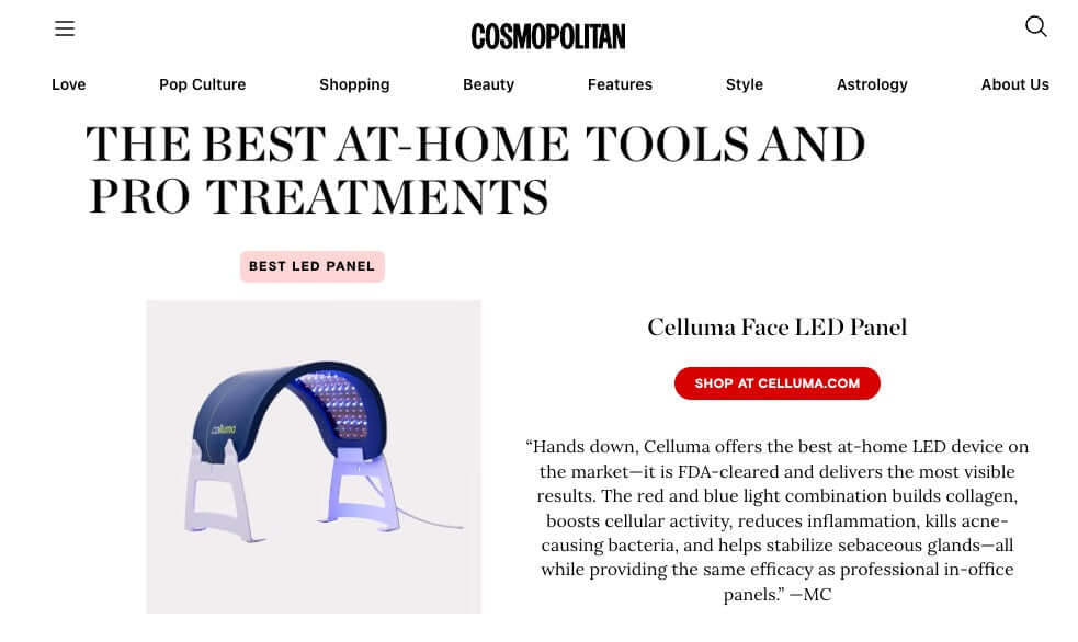 The Best At-Home Tools and Pro Treatments