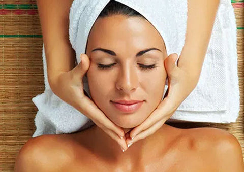 Putting Your Best Face Forward: Enjoy a Signature LED Light Therapy Facial