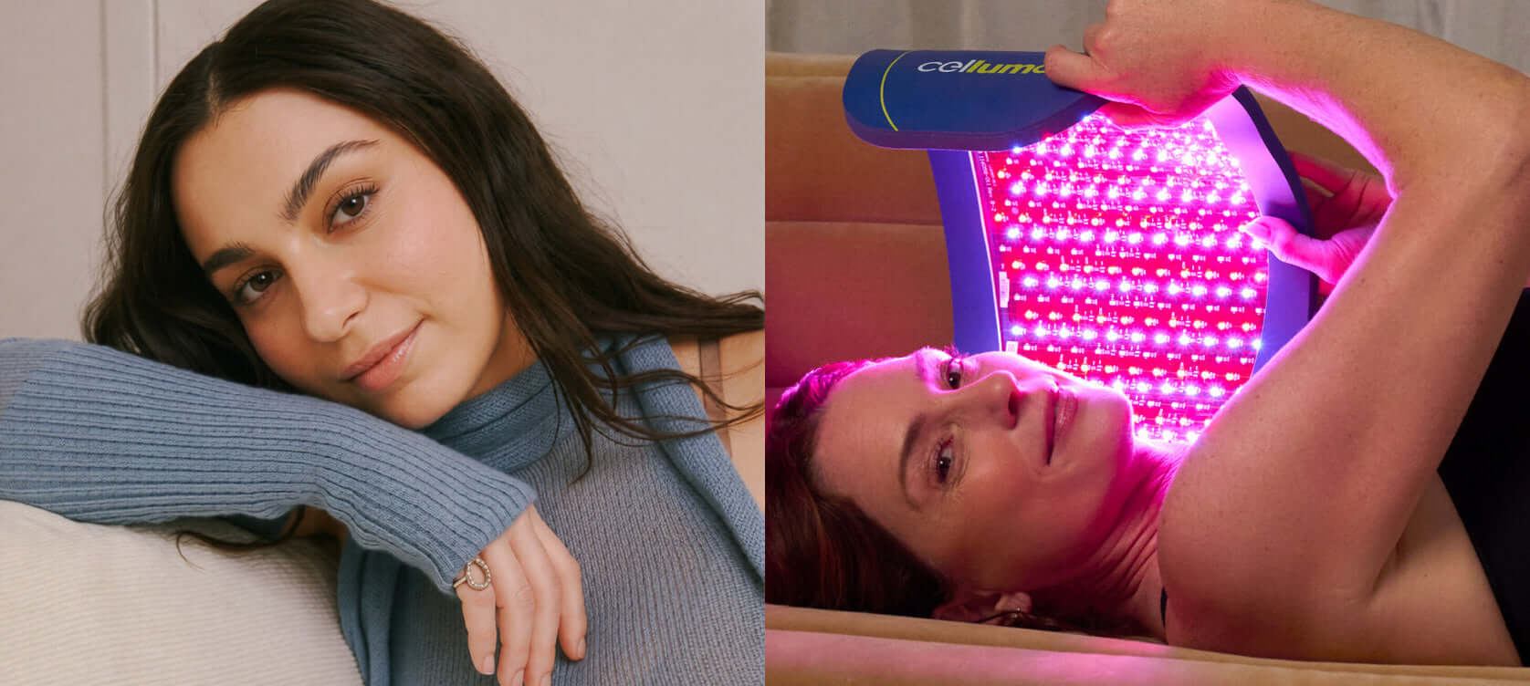 Into The Gloss Facialist Madalaina Conti Names Celluma PRO a Go-To LED Device