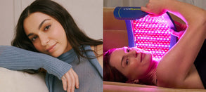 Into The Gloss Facialist Madalaina Conti Names Celluma PRO a Go-To LED Device