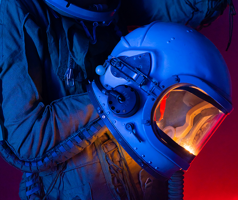 NASA and Red Light Therapy