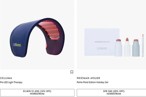 Vogue’s Black Friday Beauty Edit Spotlights Celluma PRO