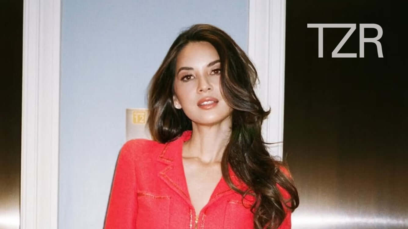 Olivia Munn's Self-Care Secret