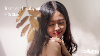 Treatment Tuesday with PCA Skin