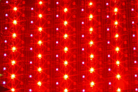 Red light therapy