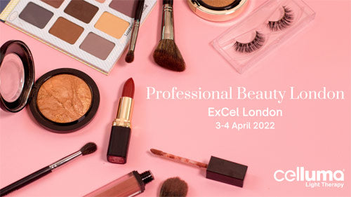 Celluma at Professional Beauty ExCel in London