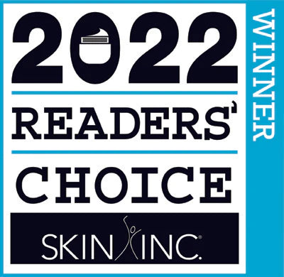 Winner 2022 Readers' Choice