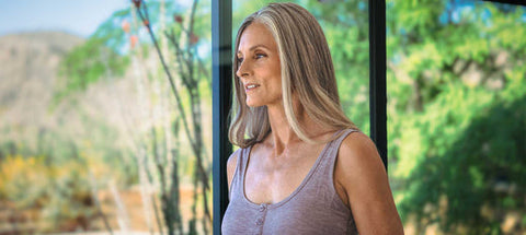 6 kroków, aby raz na zawsze pozbyć się zmarszczek i linii pod oczami