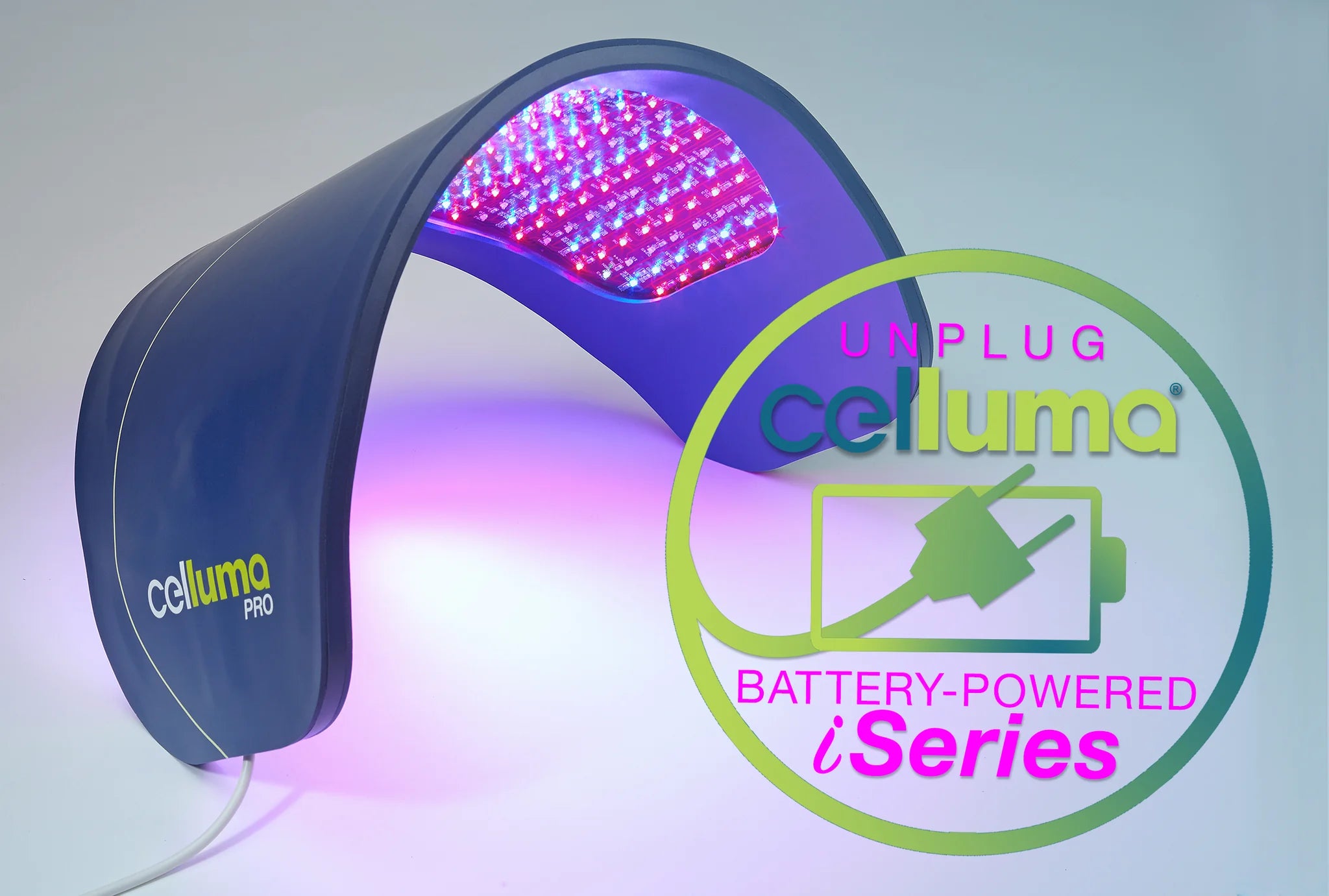 Unplug Celluma Battery-Powered Series