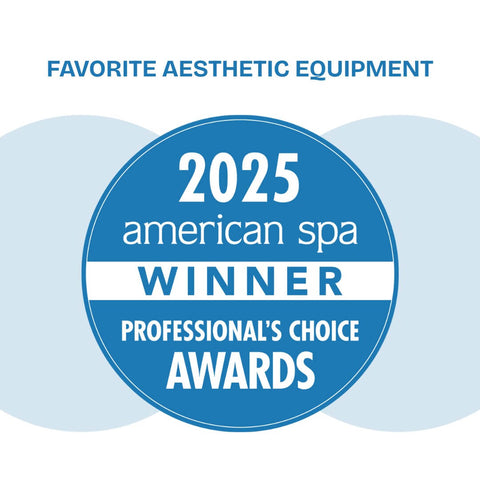Celluma Light Therapy Sweeps 2025 Professional’s Choice Awards: Crowned Best Aesthetic Equipment Manufacturer & Best Laser and Light Manufacturer