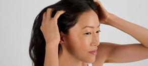 Learn more about the science behind red light therapy and hair growth