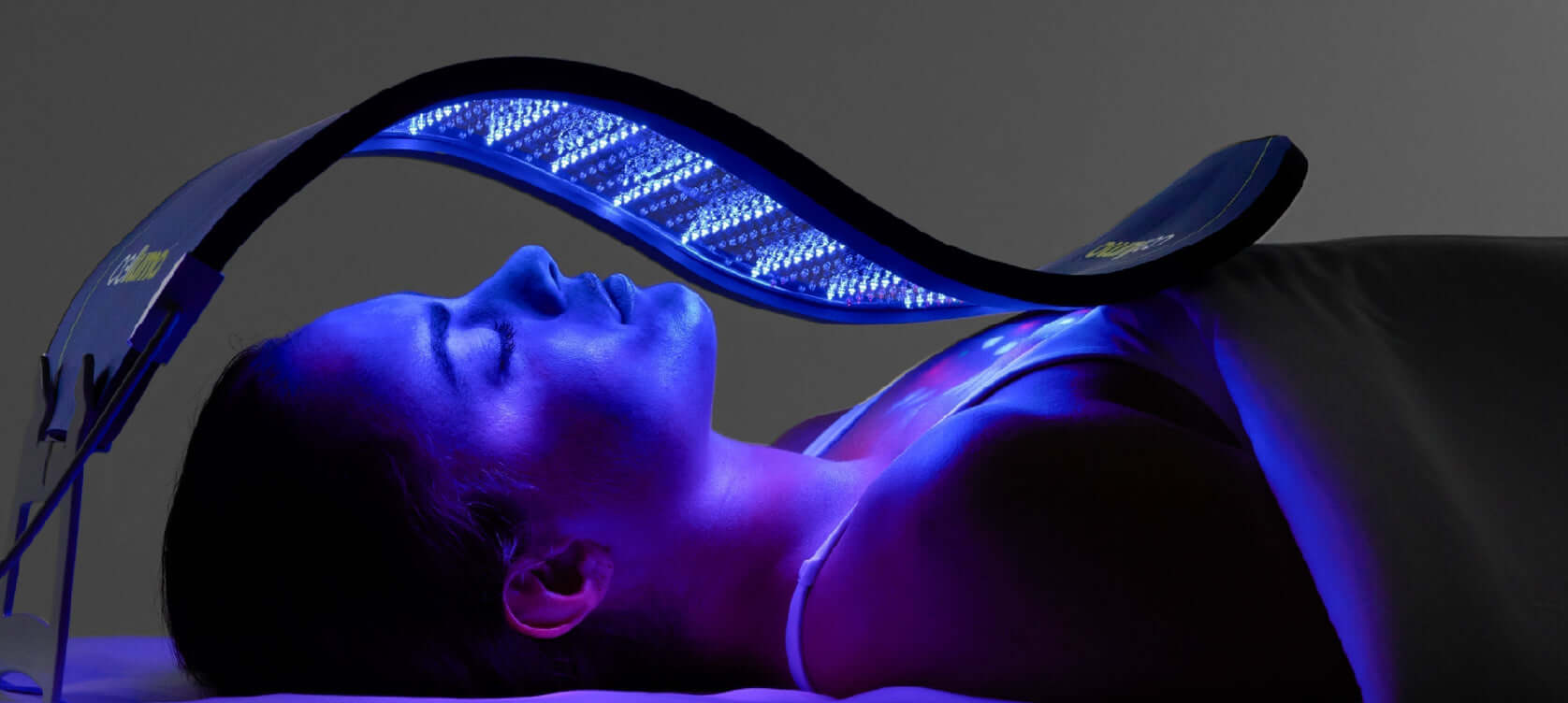 LED Blue Light Therapy