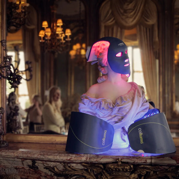The LED Hair Growth Revolution