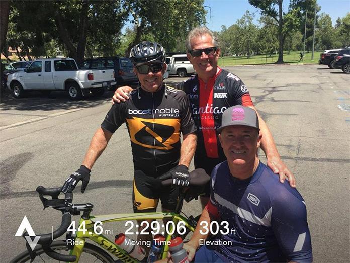 BioPhotas Inc. & Road 2 Recovery Foundation Team Up To Support Race Across America
