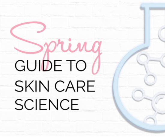 Guide to Skin Care Science