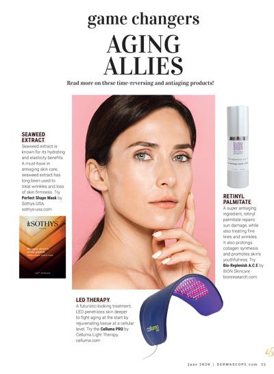 Celluma is a Game Changer