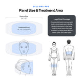 Celluma PRO | LED Light Therapy for Acne, Wrinkles and Pain