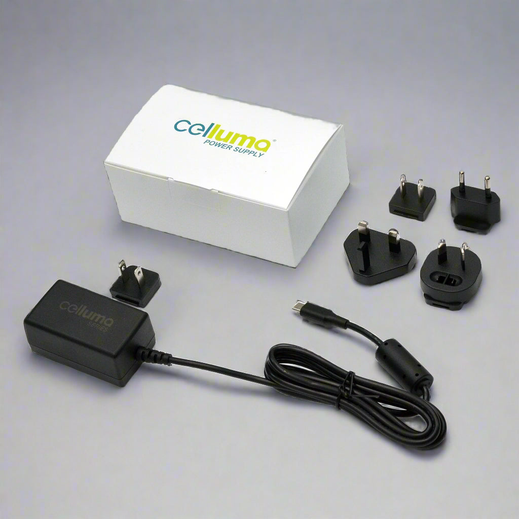 Celluma Series-2 Power Supply and Global Adapters