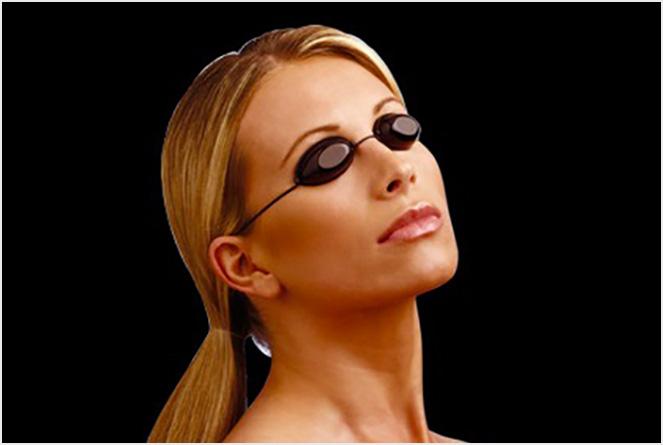 iGoggles for use with Celluma LED Light Therapy