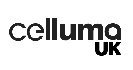 Logo terapii światłem Celluma